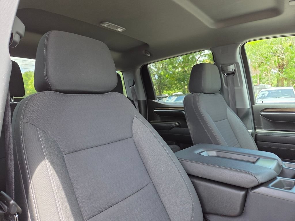 Used 2023 Dark Ash Metallic Chevrolet LT image 16