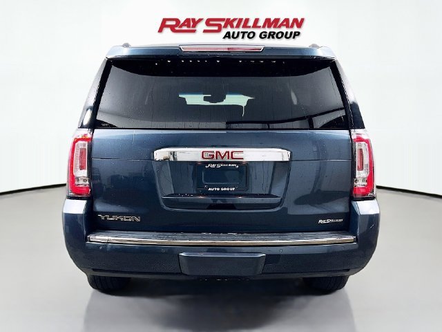 Used 2019 DARK SKY METALLIC GMC Denali image 6