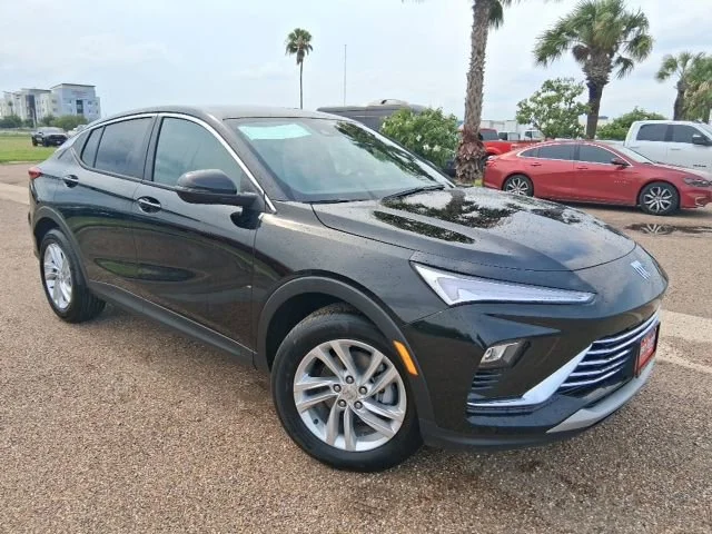 New 2026 Buick Envista Preferred