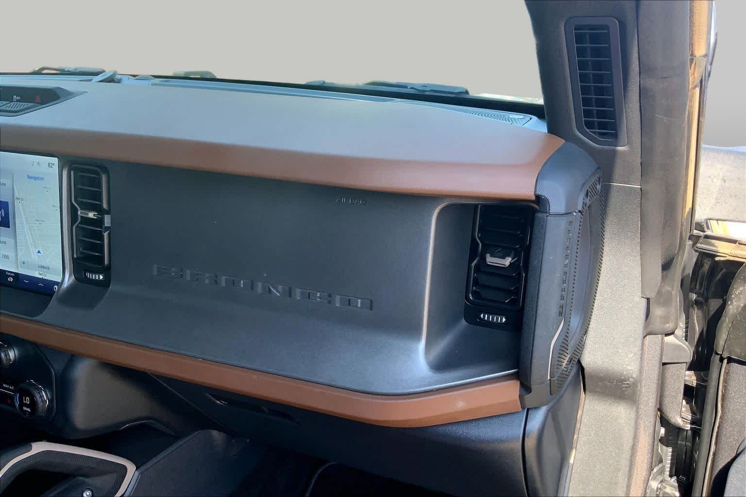 Used 2024 Carbonized Gray Metallic Ford Outer Banks image 19