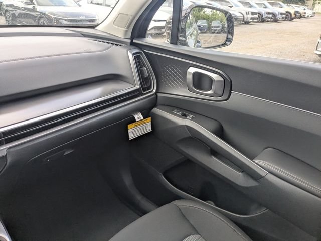New 2026 Ebony Black Kia LX image 19