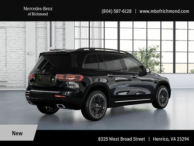New 2026 Cosmos Black Metallic Mercedes-Benz GLB 250 image 63