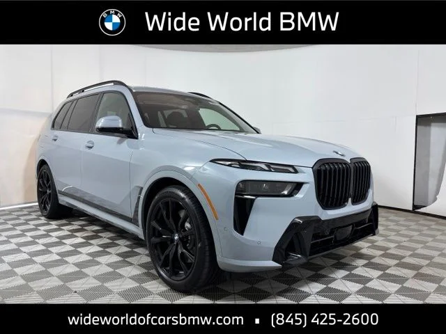 2027 BMW X7