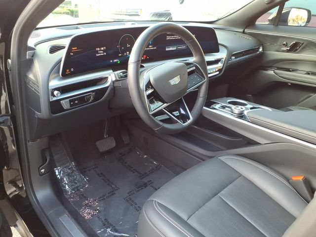 Certified Used 2024 Stellar Black Metallic Cadillac Sport 1 image 12