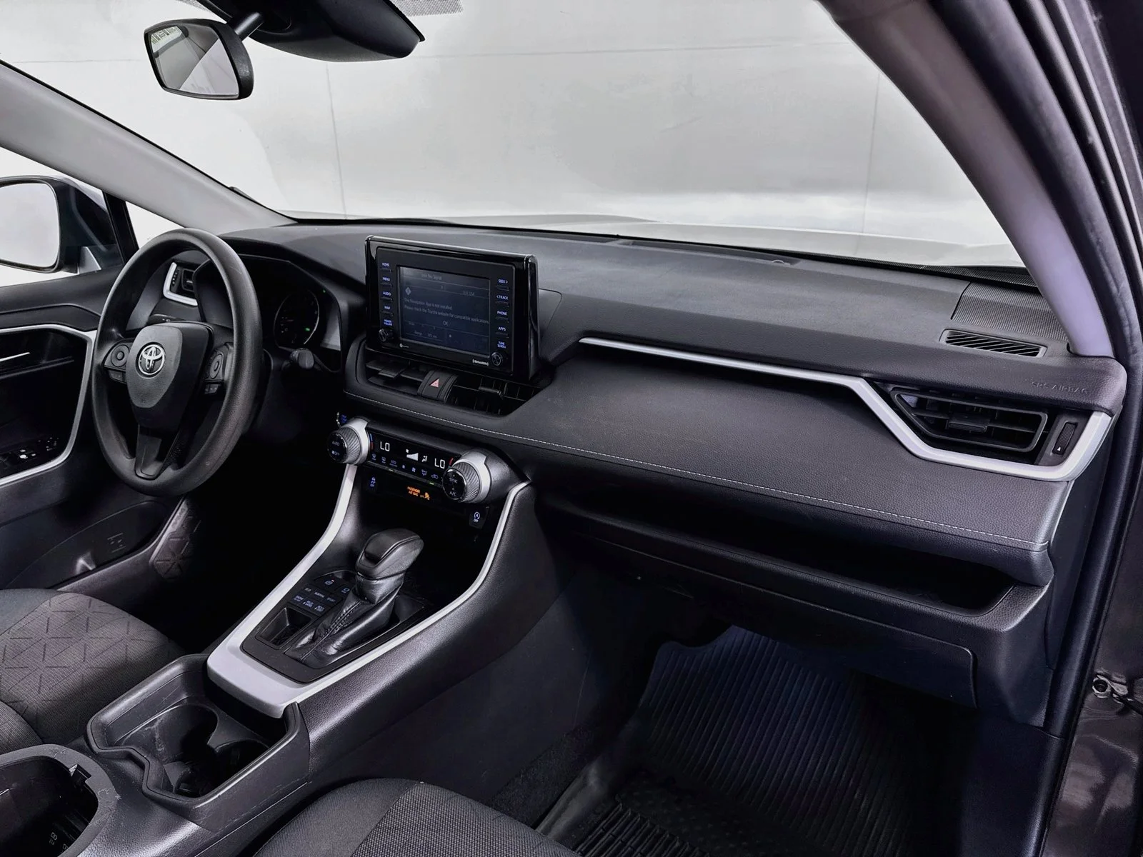 Used 2021 Gray Toyota XLE image 24