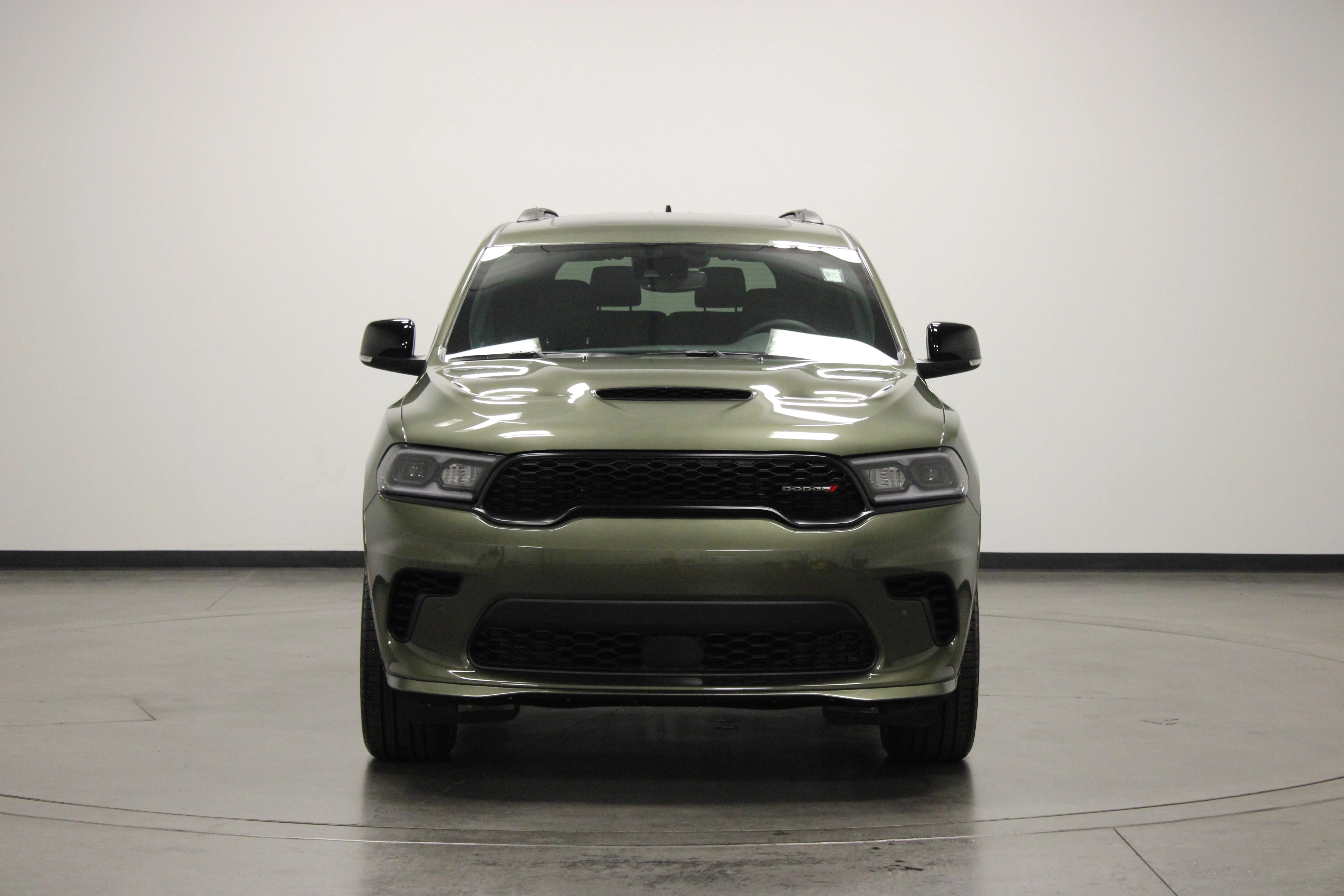 New 2026 Green Machine Exterior Paint Dodge GT Plus image 3