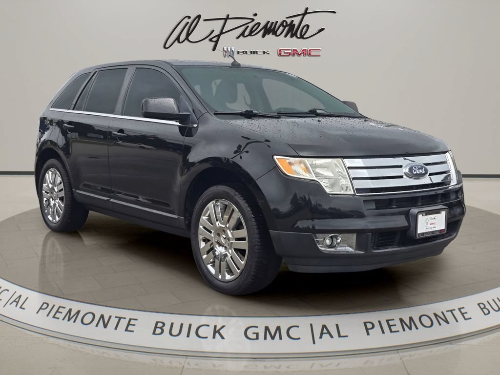 2008 Ford Edge