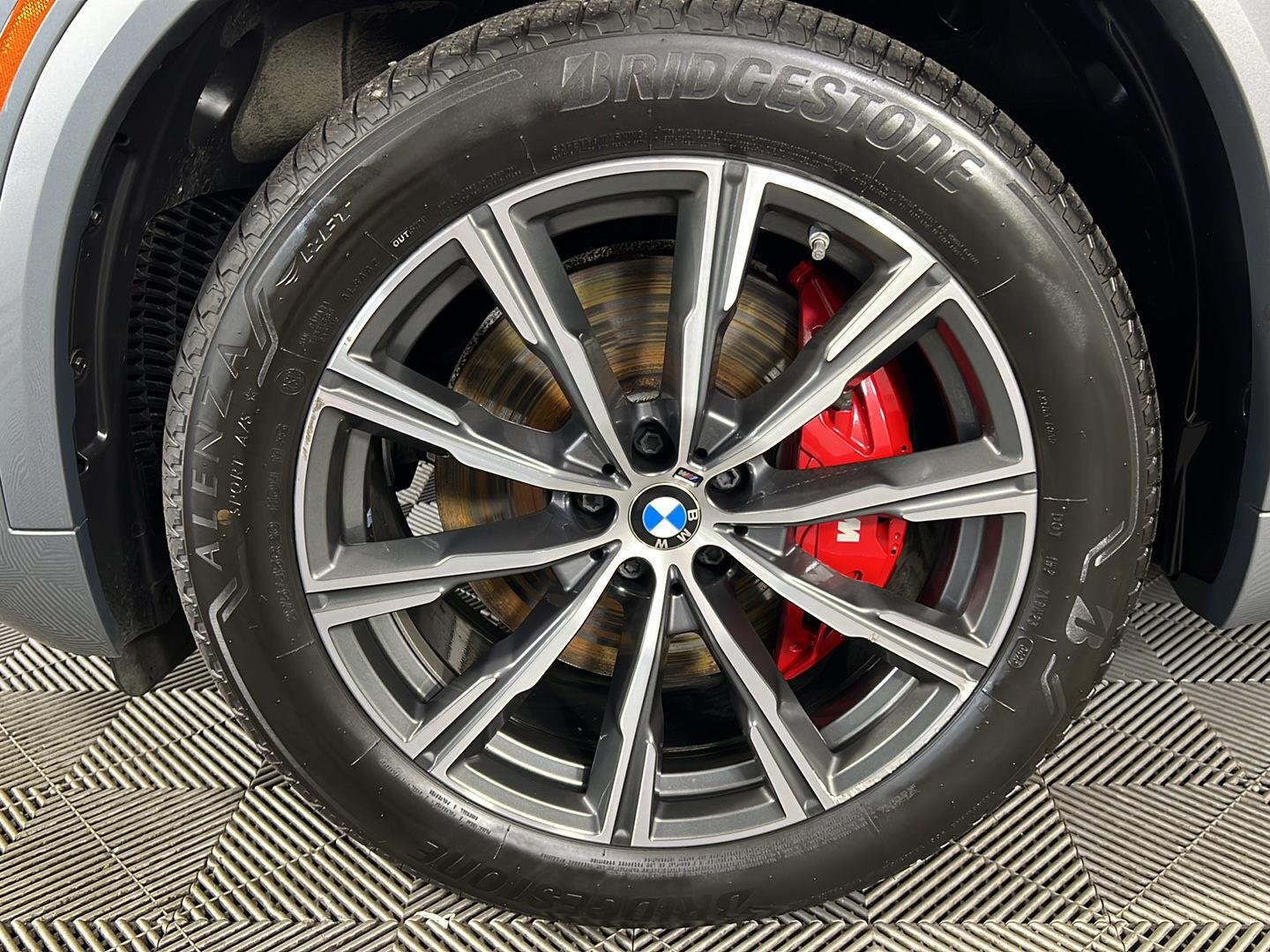 Certified Used 2024 Skyscraper Grey Metallic BMW xDrive40i image 15
