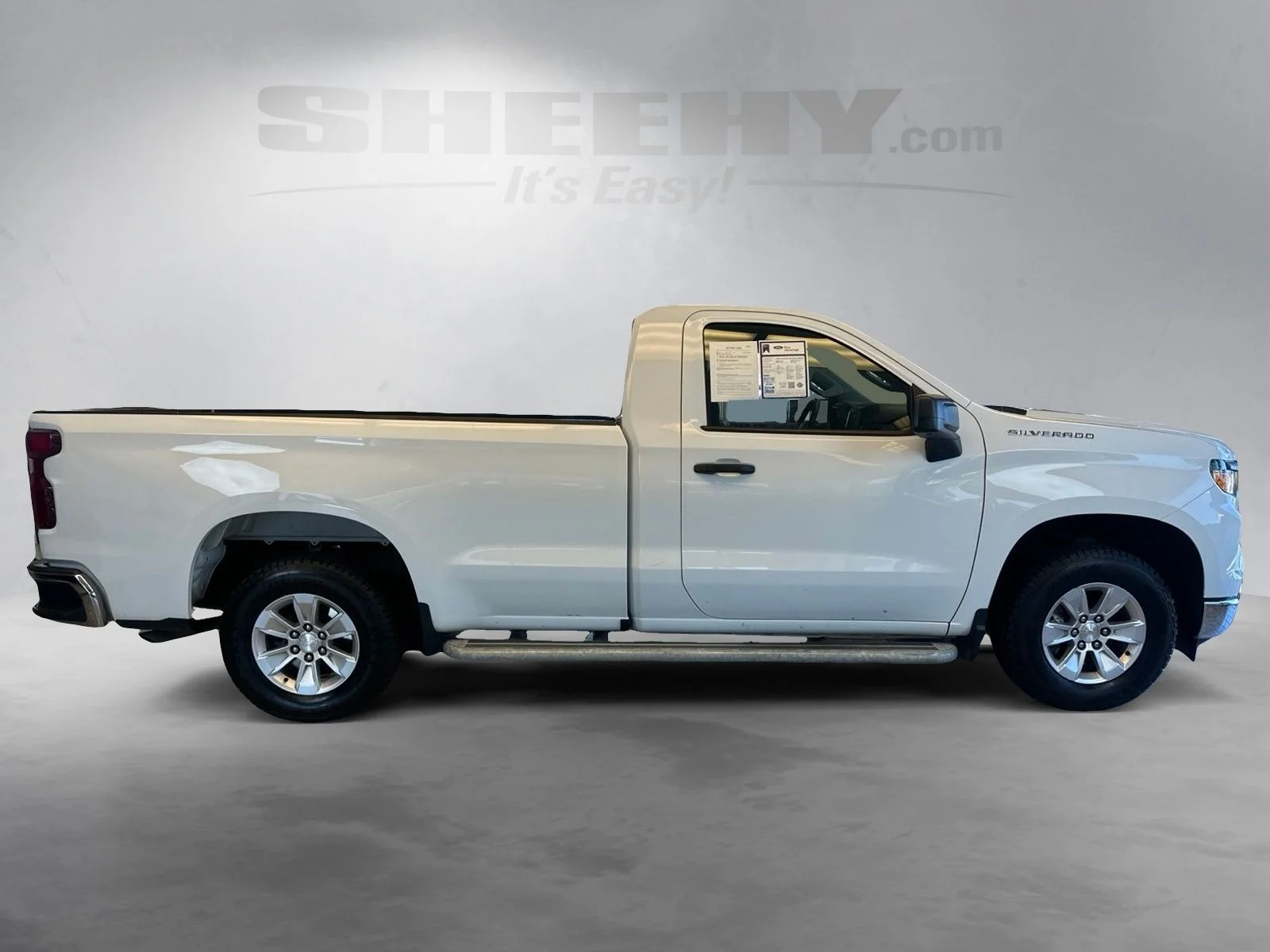 Used 2023 Summit White Chevrolet WT image 9
