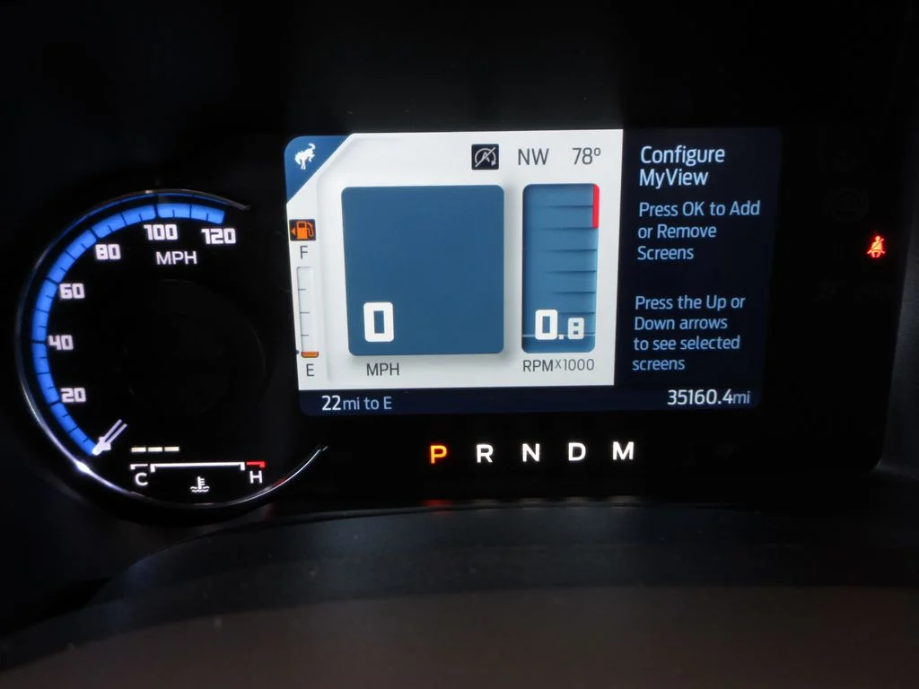 Certified Used 2022 Gray Metallic Ford Big Bend image 17