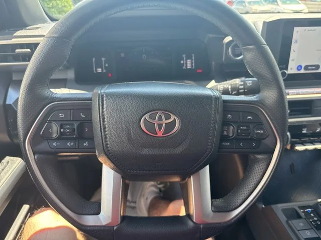 Certified Used 2025 White Toyota SR5 image 31