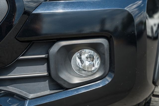 Used 2020 Midnight Black Metallic Toyota TRD Off-Road image 13