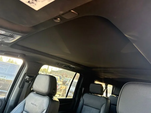 Used 2023 Summit White GMC Denali image 12