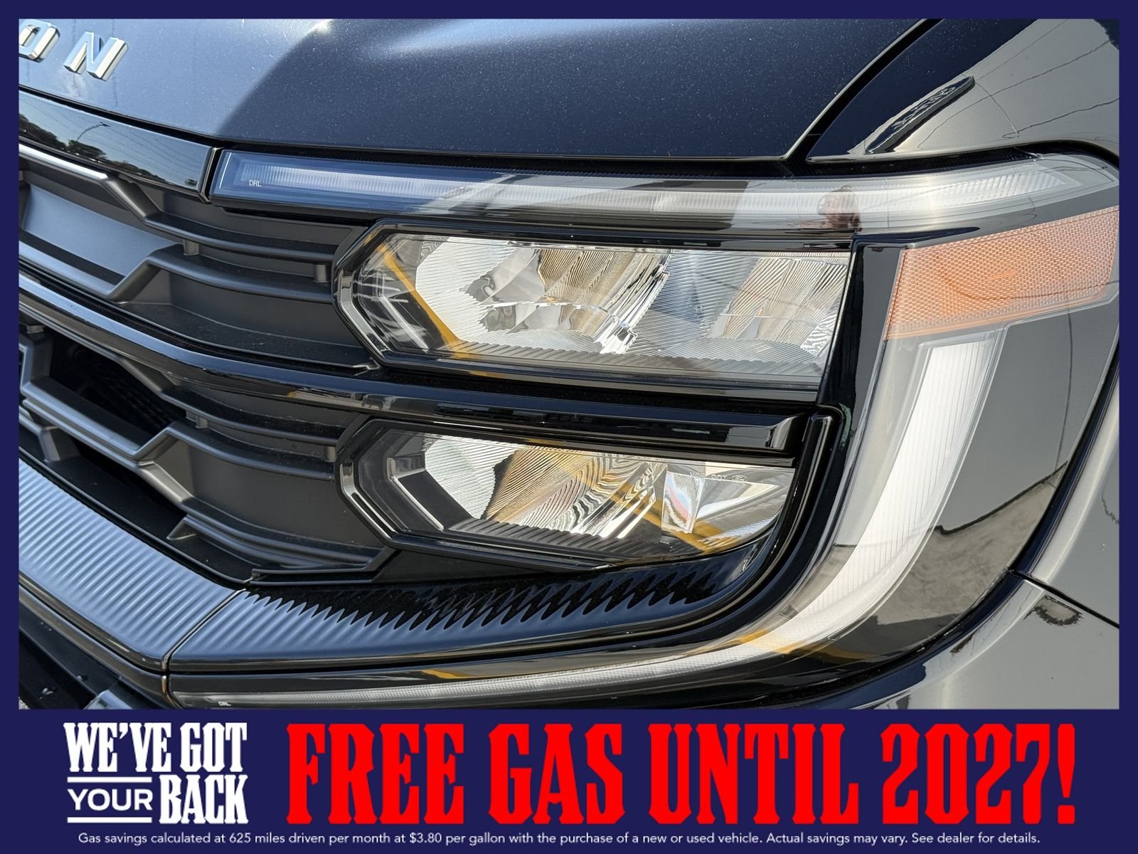 New 2026 Agate Black Metallic Ford Active image 8