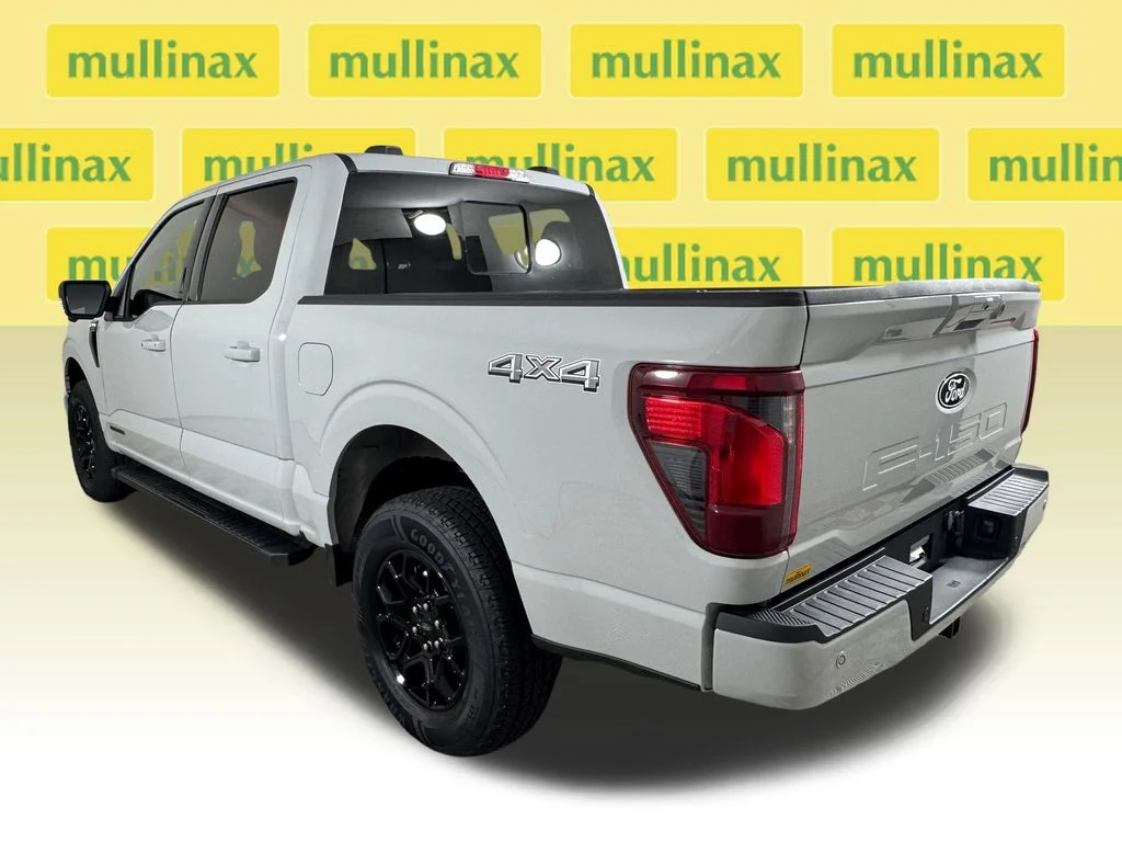 Certified Used 2024 White Ford XLT image 11