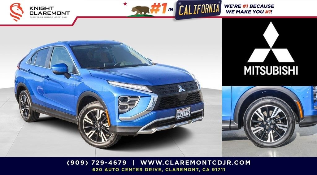 2024 Mitsubishi Eclipse Cross