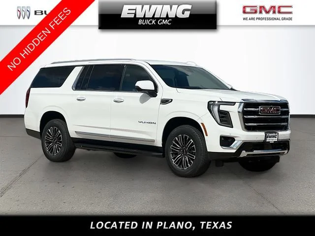 2026 GMC Yukon 2WD Elevation's photo