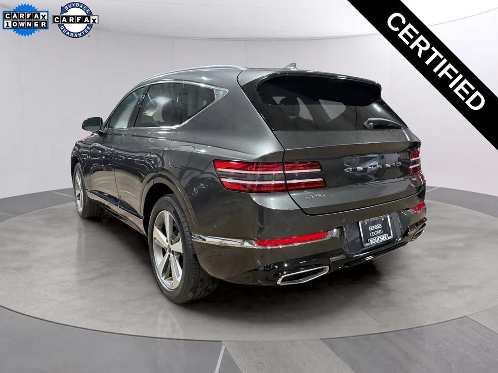 Certified Used 2024 Gray Genesis 2.5T image 5