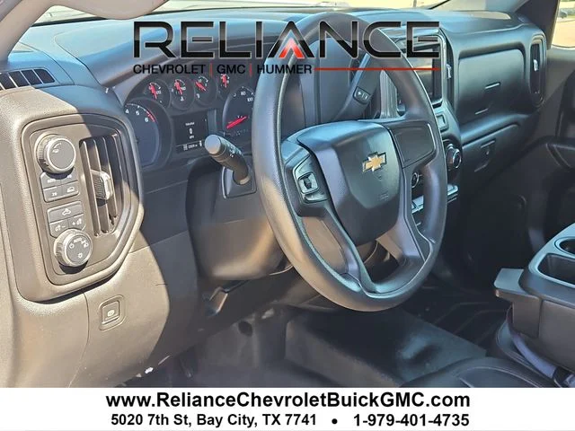 Used 2020 White Chevrolet WT image 19