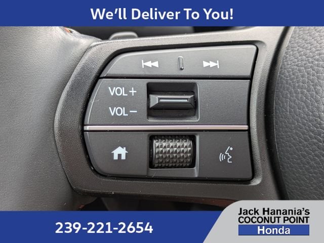 Used 2024 White Honda Sport-L image 29