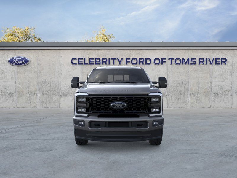 New 2026 Carbonized Gray Metallic Ford F-250® XLT image 6