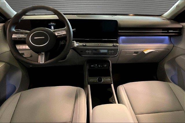 New 2026 Yellow Hyundai SEL Premium AWD image 5