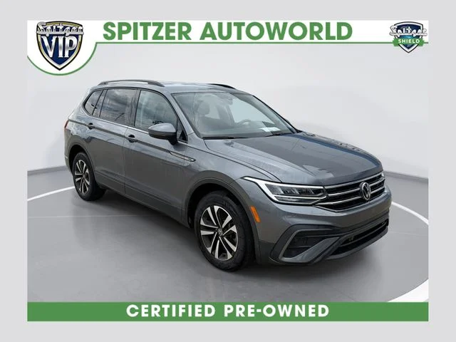 2023 Volkswagen Tiguan 2.0T S