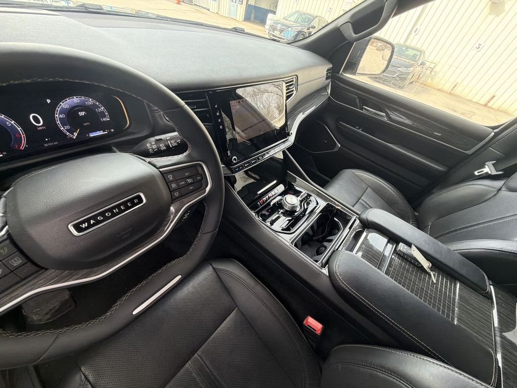 Used 2022 Gray Jeep Series III image 20