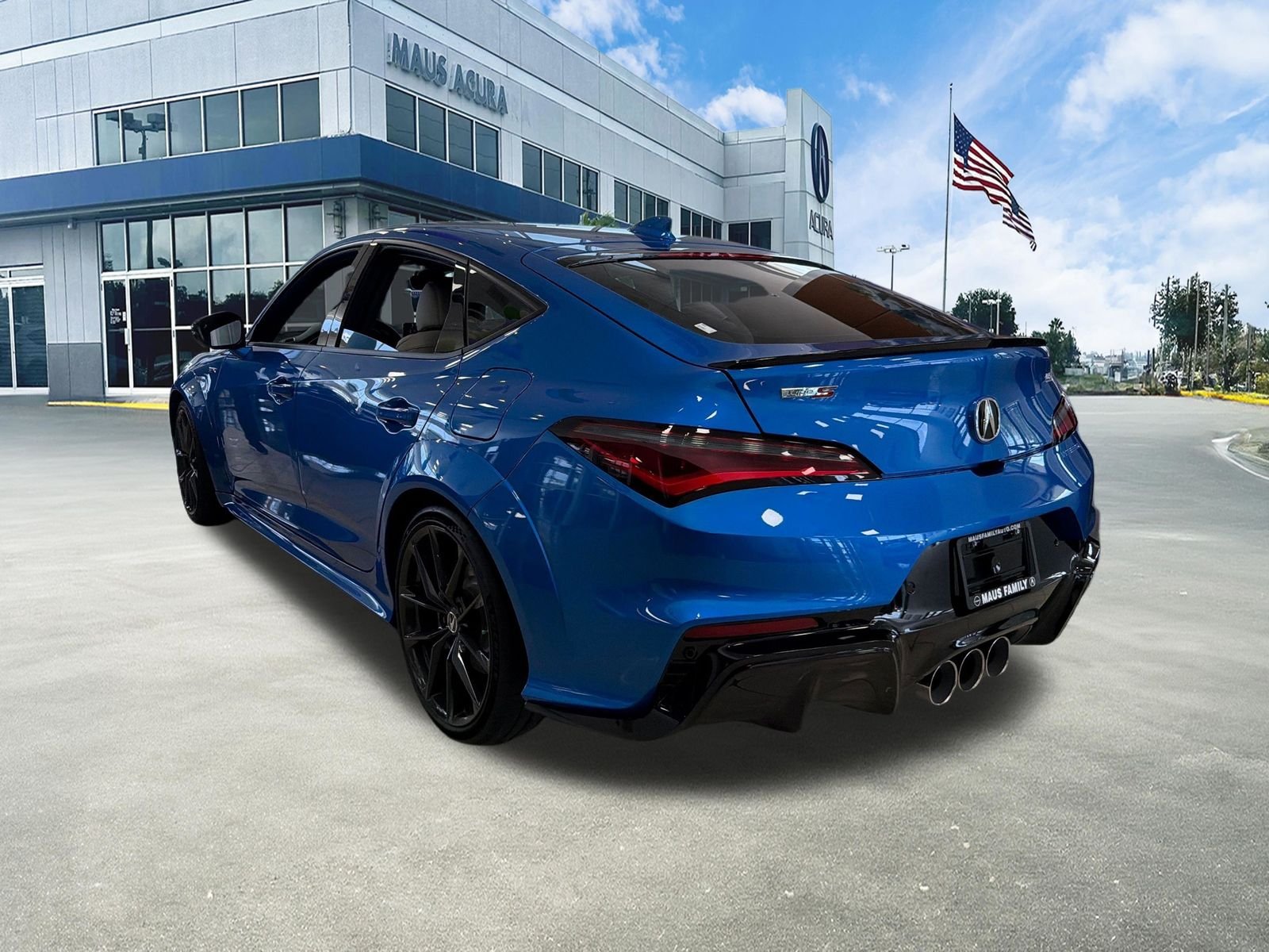New 2026  Acura Type S image 5