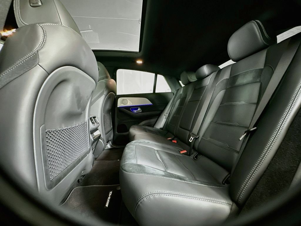 Certified Used 2025 Gray Mercedes-Benz GLE 53 AMG® image 24