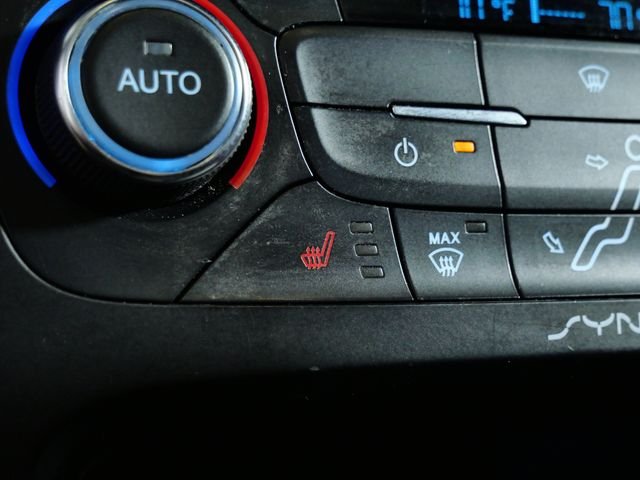 Used 2017 Blue Ford SEL image 25