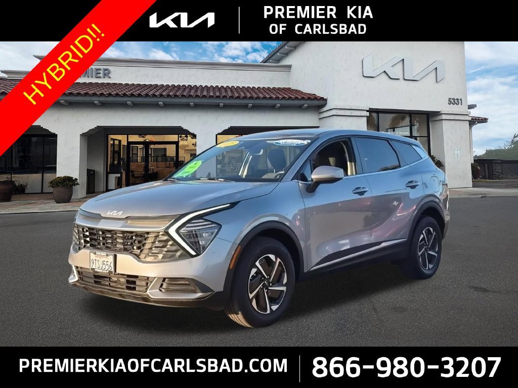 2025 Kia Sportage