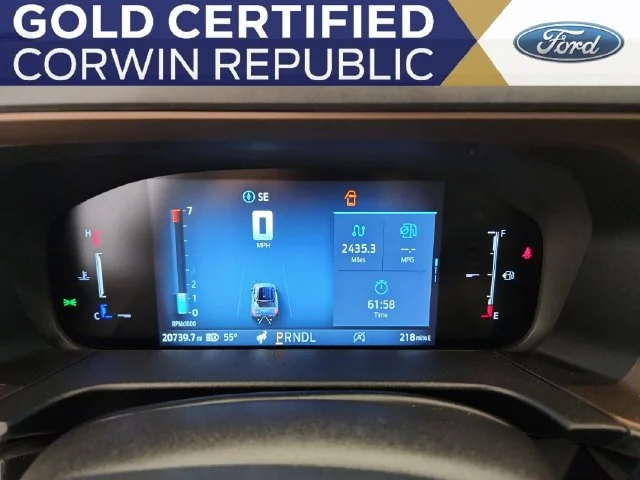 Certified Used 2026 Gray Metallic Ford Outer Banks image 14