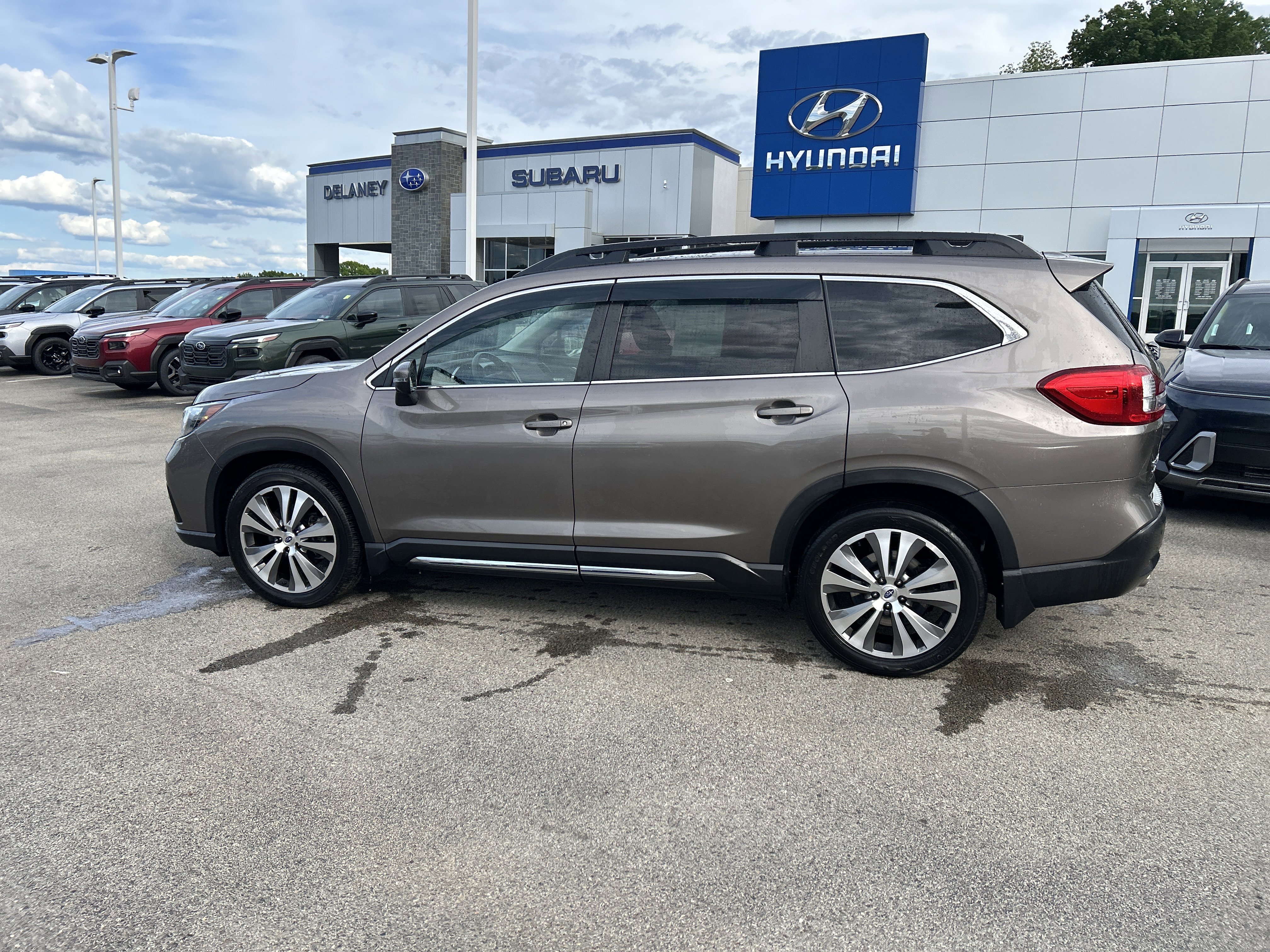 2022 Subaru Ascent Limited - Photo 7