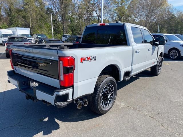 New 2026 White Ford Platinum image 30