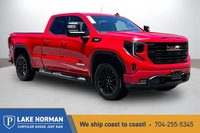 2022 GMC Sierra 1500 Elevation