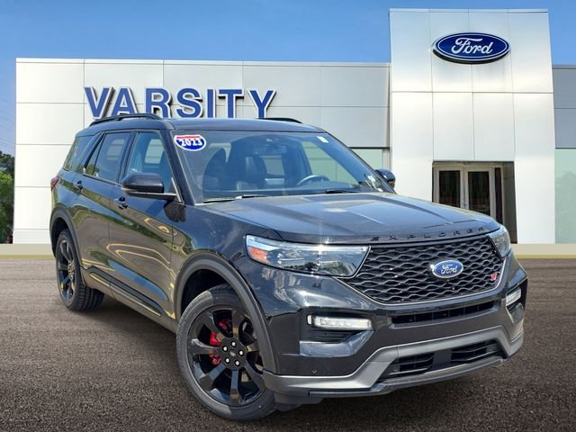 2023 Ford Explorer ST 4WD's photo