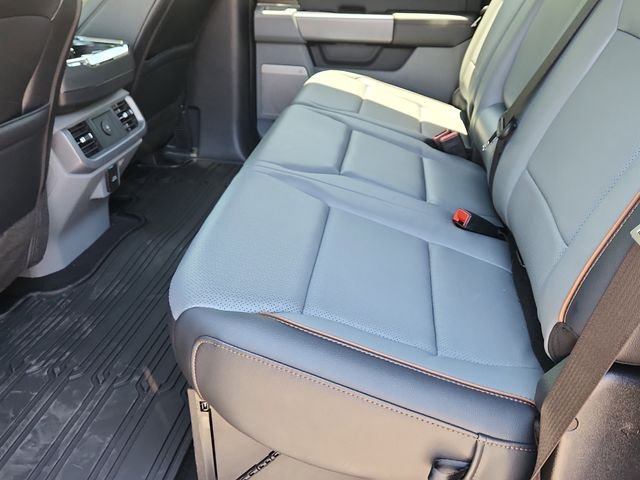New 2026 Agate Black Metallic Ford Lariat® image 10