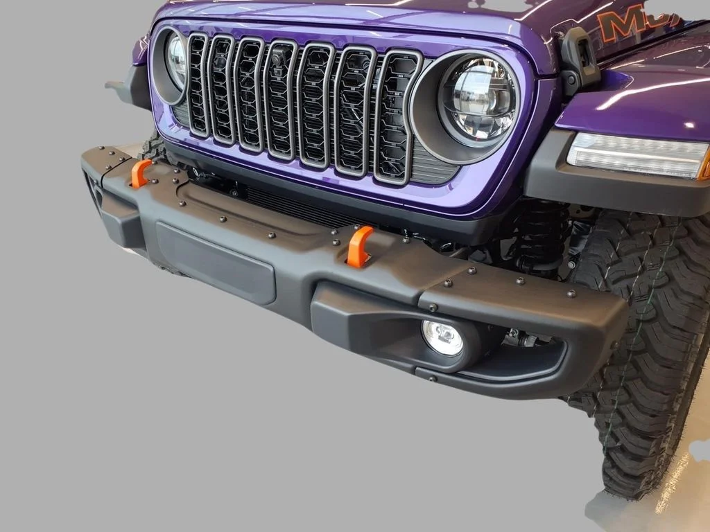 New 2026 Reign Exterior Paint Jeep Mojave X image 4