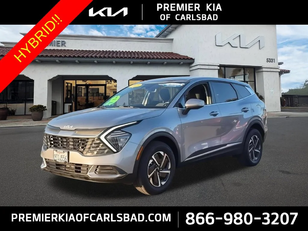 2025 Kia Sportage