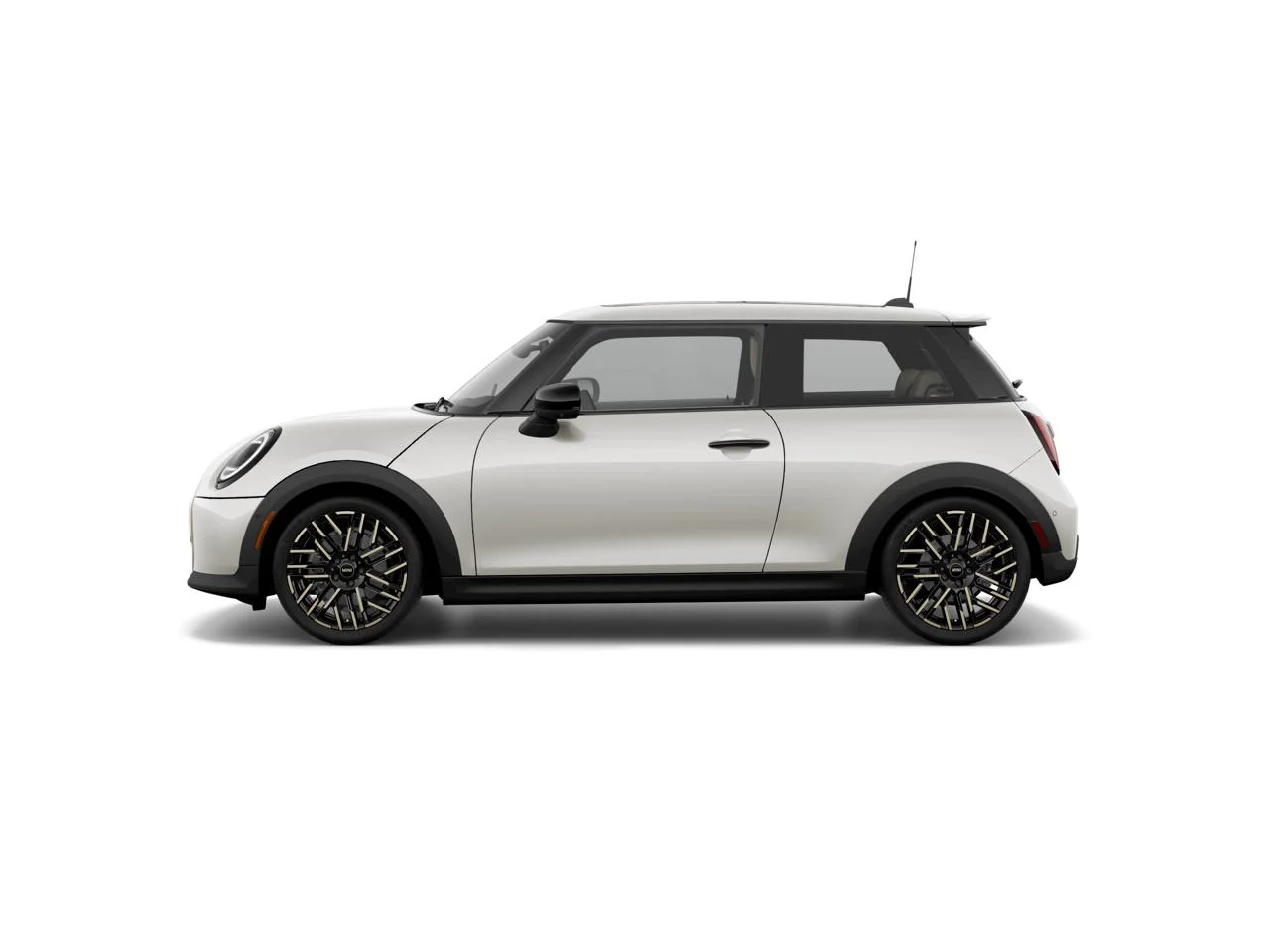 New 2026 Nanuq White Metallic MINI ICONIC image 4