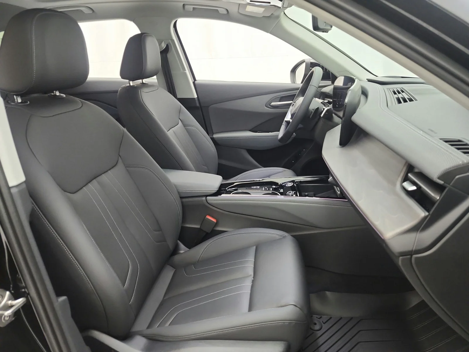 New 2026 Mythos Black Metallic Audi S line quattro image 14