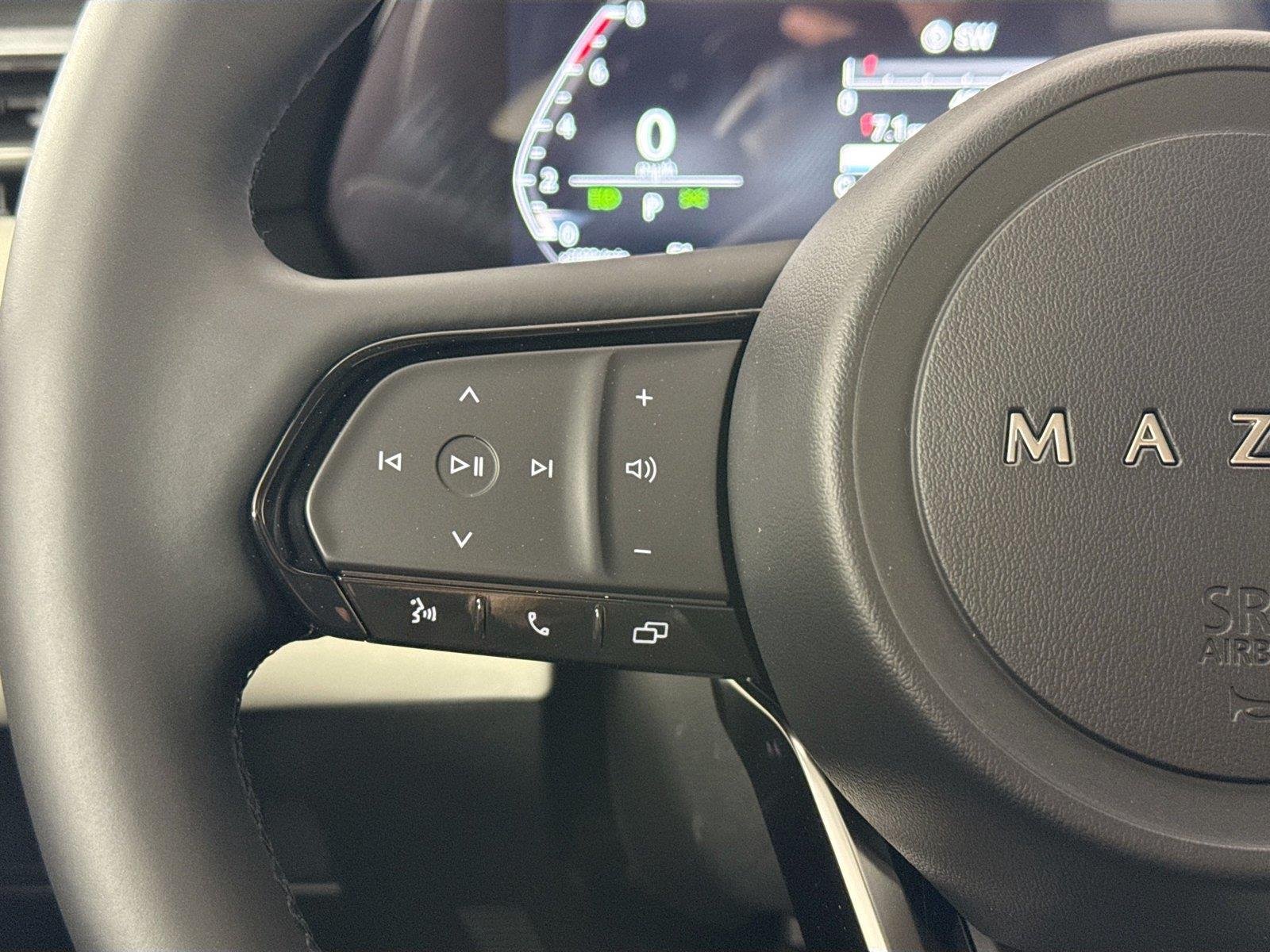 New 2026 Machine Gray Metallic Mazda 2.5 S Preferred AWD image 19