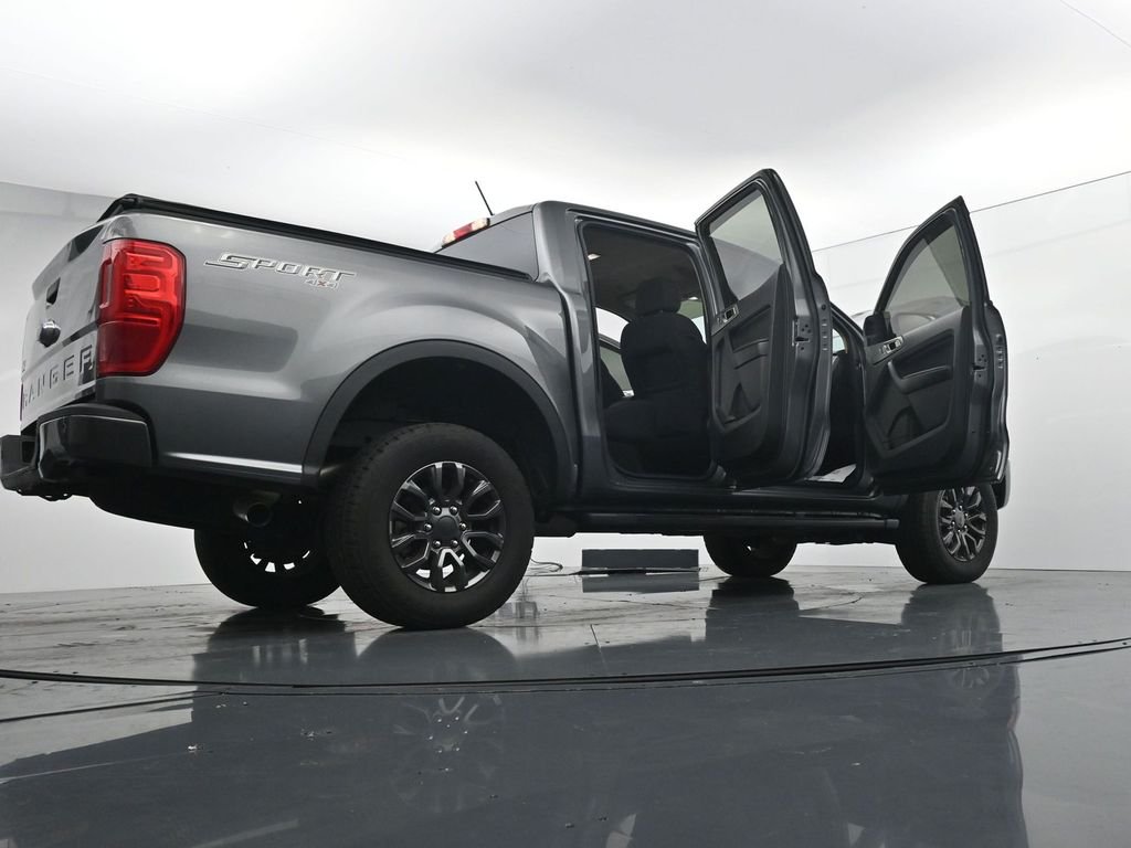 2023 Ford Ranger XLT - Photo 43