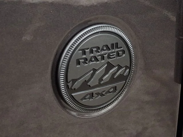 New 2026 Gray Jeep Sport image 22