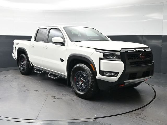 2025 Nissan Frontier PRO-X