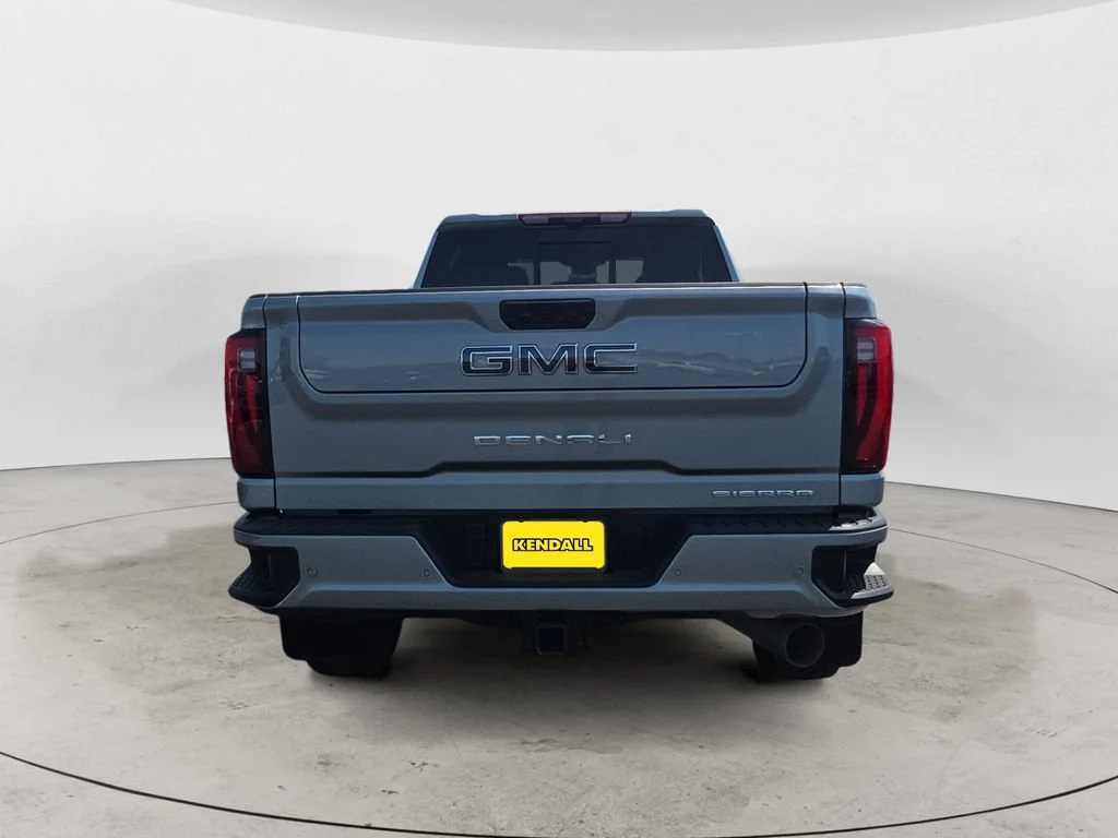 Used 2024 Sterling Metallic GMC Denali Ultimate image 6