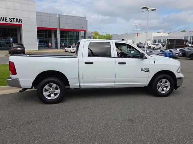 Used 2023 White Ram SLT image 13