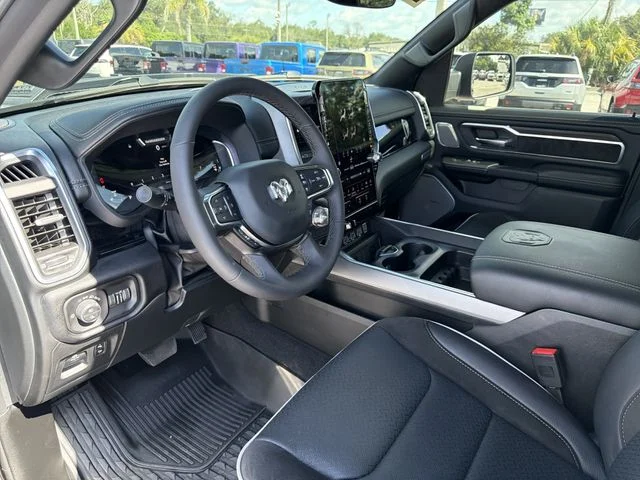 Used 2026 Gray Ram Laramie image 18