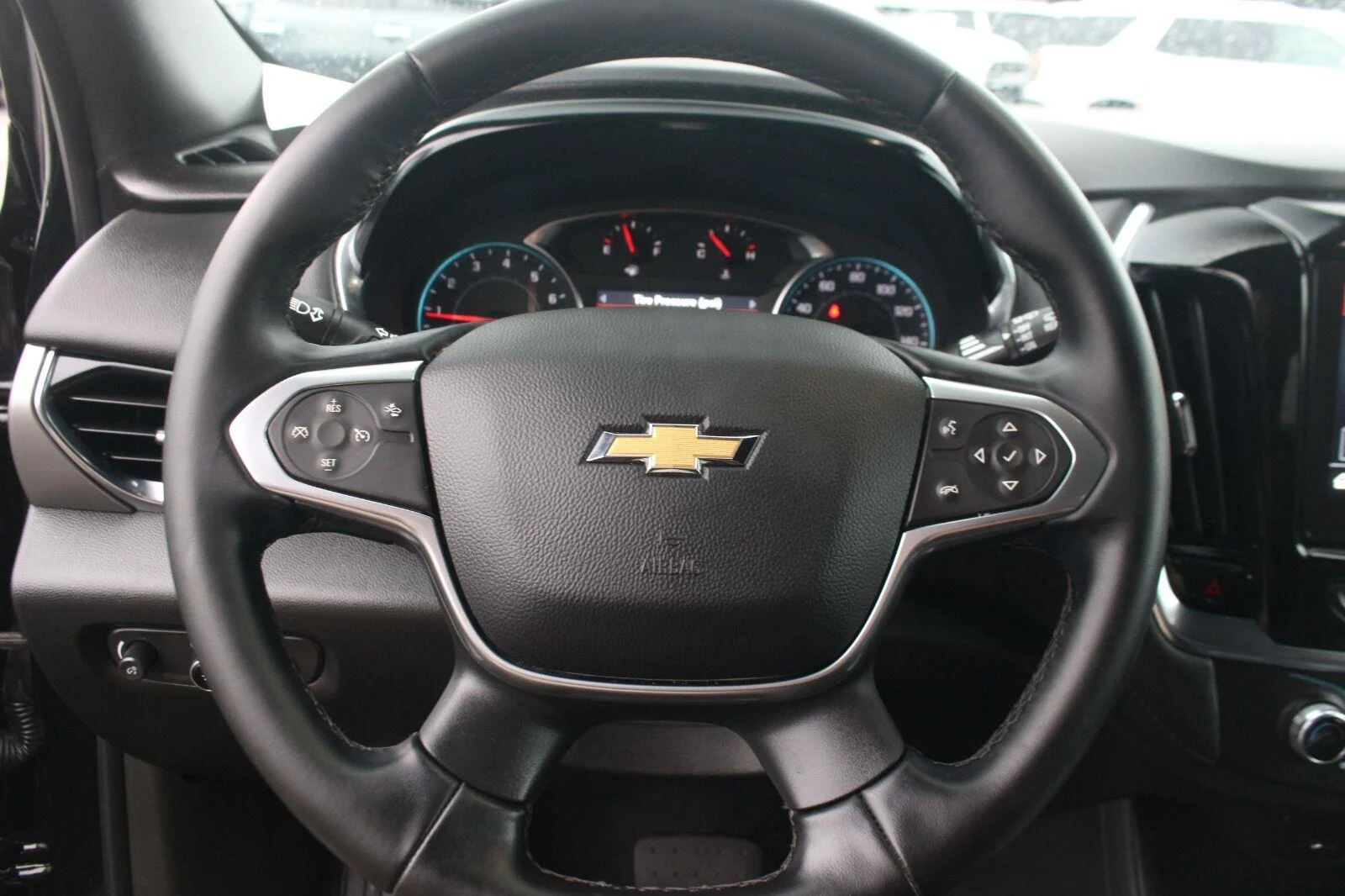 Used 2023 Mosaic Black Metallic Chevrolet LT Cloth image 19